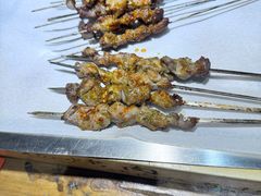 -小杨烤肉(朱雀店)