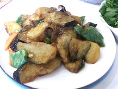 -关东风老北方菜馆(桂芳园店)