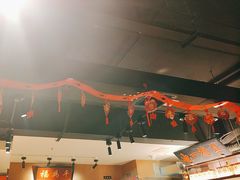-清真·老门框爆肚涮肉·中华老字号(丰管路店)