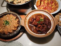-小菜园新徽菜(镇江丹阳吾悦店)