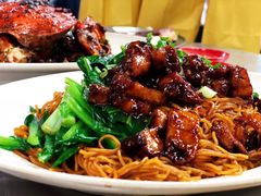 -黄亚华小食店(Jalan Alor)