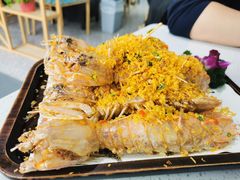 -锦里海景海鲜餐厅.三亚老字号(亚龙湾中心广场店)