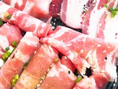 烤雪花原味牛五花-烤路里·韩国品质自助烤肉(石路天虹4号店)