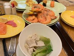 -华邑酒店·鲜艳全日自助餐厅