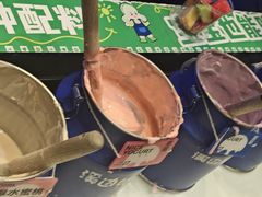 -溪边姑娘·拉丝酸奶水果捞(春熙路店)