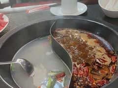 -陈府大宅门成都火锅·手切鲜肉(太原街店)