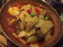 -雀舞云南菜(乐客城店)