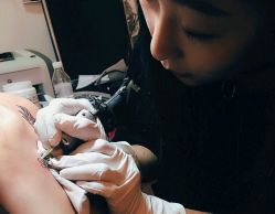 -新龙门刺青·纹身