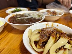 甜水面-洞子口张老二凉粉(文殊院店)