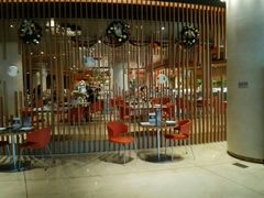 -大堂吧·深圳益田威斯汀酒店