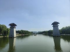 -西安汉城湖景区
