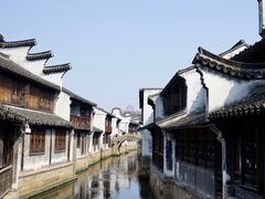 -嘉兴月河历史街区