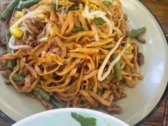 -豫掌柜饸饹面·烩面(秀沿路店)