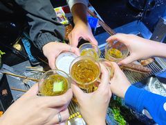 -青松宇大汗·碳烤羊腿(大浪店)