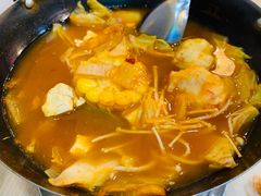 -张妈台式锅烧(深大店)