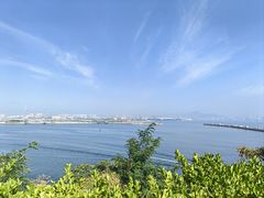 -烟台山景区