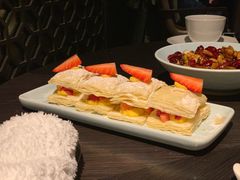 -万丽轩·粤菜(王府井金茂万丽酒店)