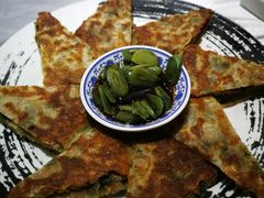 鸭肉饼-鸭王烤鸭店(三里河店)