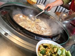 -姥家大锅台水库渔家