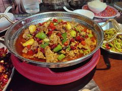 -拾捌川·自贡爆炒(新街口店)