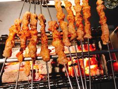 -很久以前羊肉串(昌里路三钢里店)