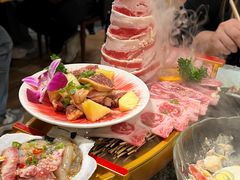 -梦山水日本烧肉(五四广场店)