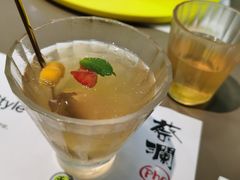 柠檬香茅冻-蔡澜PHO(海岸城店)