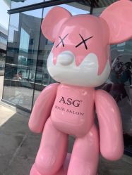 -ASG Hair Salon烫染·接发