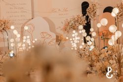 -Pink Gold Wedding·婚礼设计