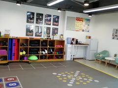 -每刻健身工作室(西直门店)