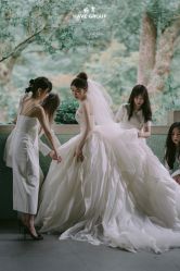 -MANLI BRIDAL婚纱