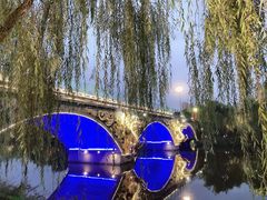 -西安汉城湖景区