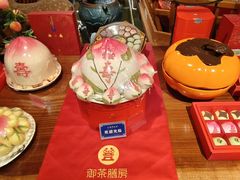 -正阳门饭庄·烤鸭·北京菜(万丰路七里庄店)