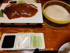 招牌烤鸭-又一福烤鸭·北京菜(东四店)