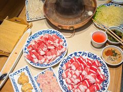 -东镇老火锅(长春路首店)