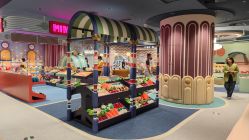 点击看大图 -奈尔宝家庭中心·亲子早教·派对餐厅(北京东坝万达店)