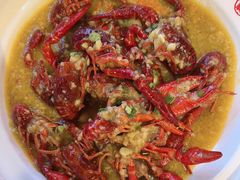 -霸王虾·麻辣小龙虾(清水河公园店)