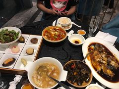 -柒园·三十年创意杭帮菜(龙湖滨江天街店)