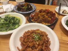 -乌镇那一年小院主题餐厅(甘泉西路店)