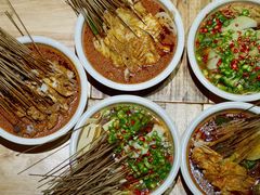 -嘉州叶婆婆钵钵鸡(建设路店)