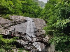 -青峰峡国家森林公园