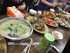 -贞姨美食·老字号海鲜大排档