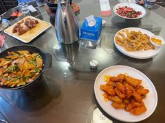 -张大嘴菜馆(庞各庄店)
