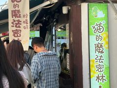 -猫的魔法密林(衣裳街店)
