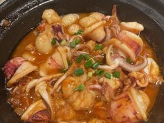 -恭喜上堓砂锅焗·海鲜大排档(闵行龙湖店)