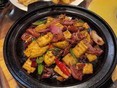 -那家老院子东北菜·饺子·小鸡炖蘑菇(艳华街店)