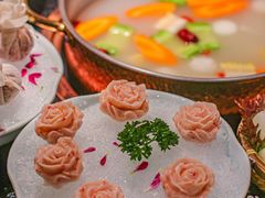 -得意咚瓜·顺德鱼生·冬瓜火锅(深圳首店)