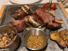 火焰战神牛排-半秋山西餐厅(巴南万达广场店)