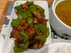 -老乡鸡(东方广场店)