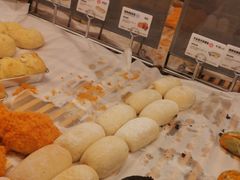-烫面包·面包烘焙(绿地缤纷城店)